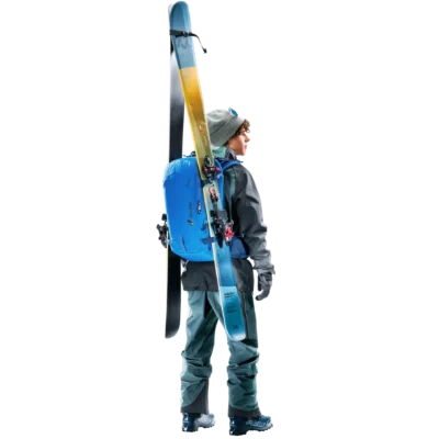 Mochila Freerider 30 neptune-nightblue DEUTER - Imagen 13