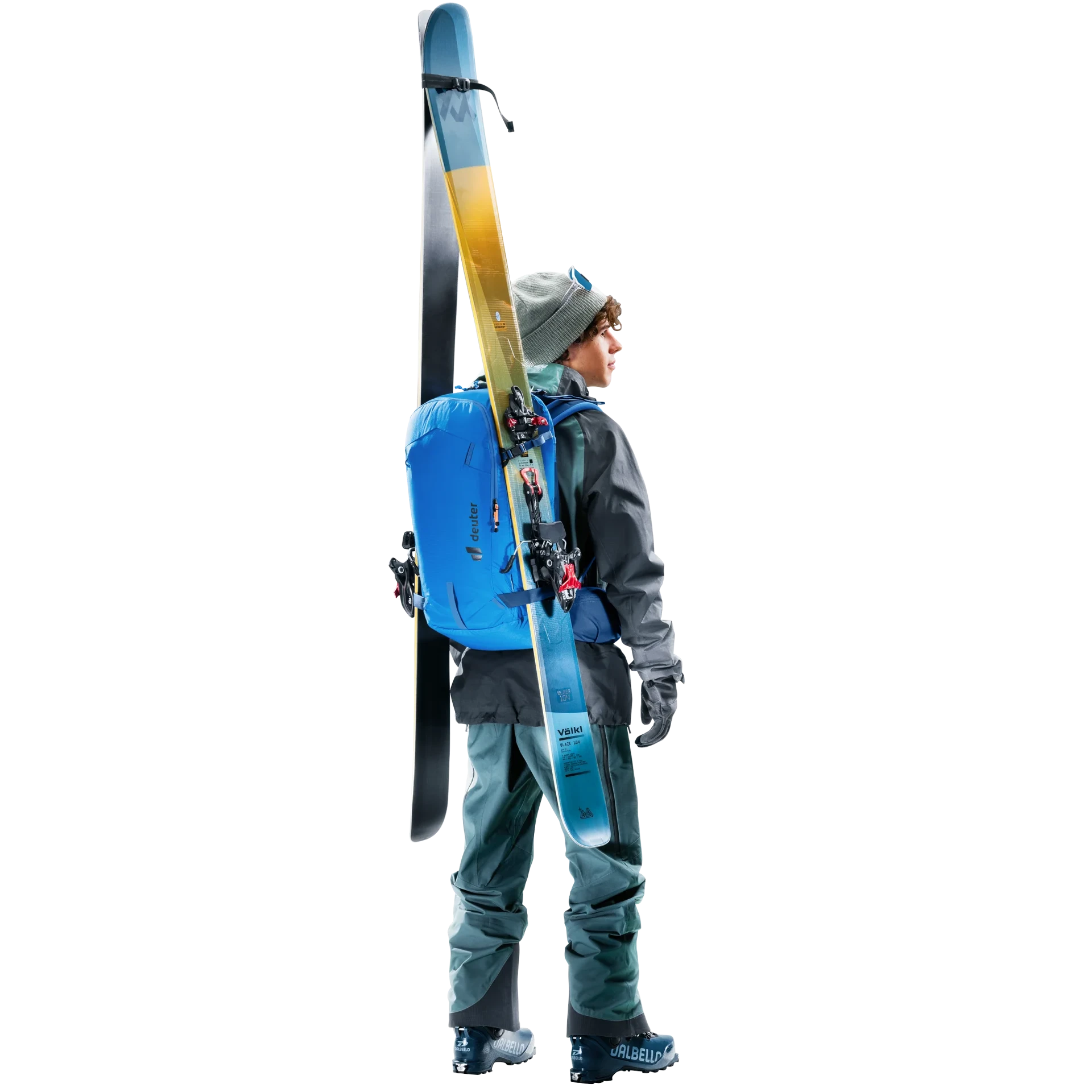 Mochila Freerider 30 neptune-nightblue DEUTER - Imagen 13