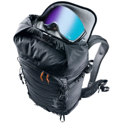 Mochila Freescape Lite 26 black DEUTER - Imagen 14