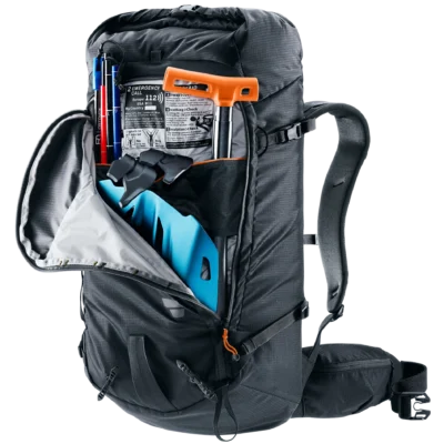 Mochila Freescape Lite 26 black DEUTER - Imagen 2