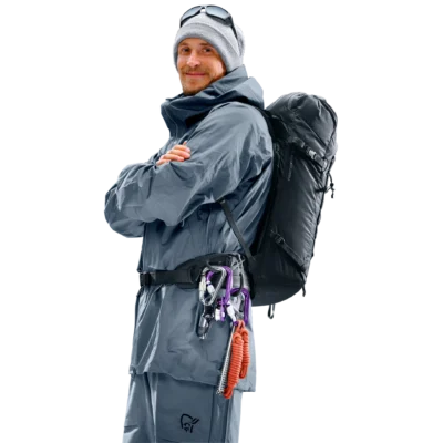 Mochila Freescape Lite 26 black DEUTER - Imagen 10