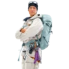 Mochila Freescape Tour 30 SL nilas-cloud DEUTER - Imagen 15