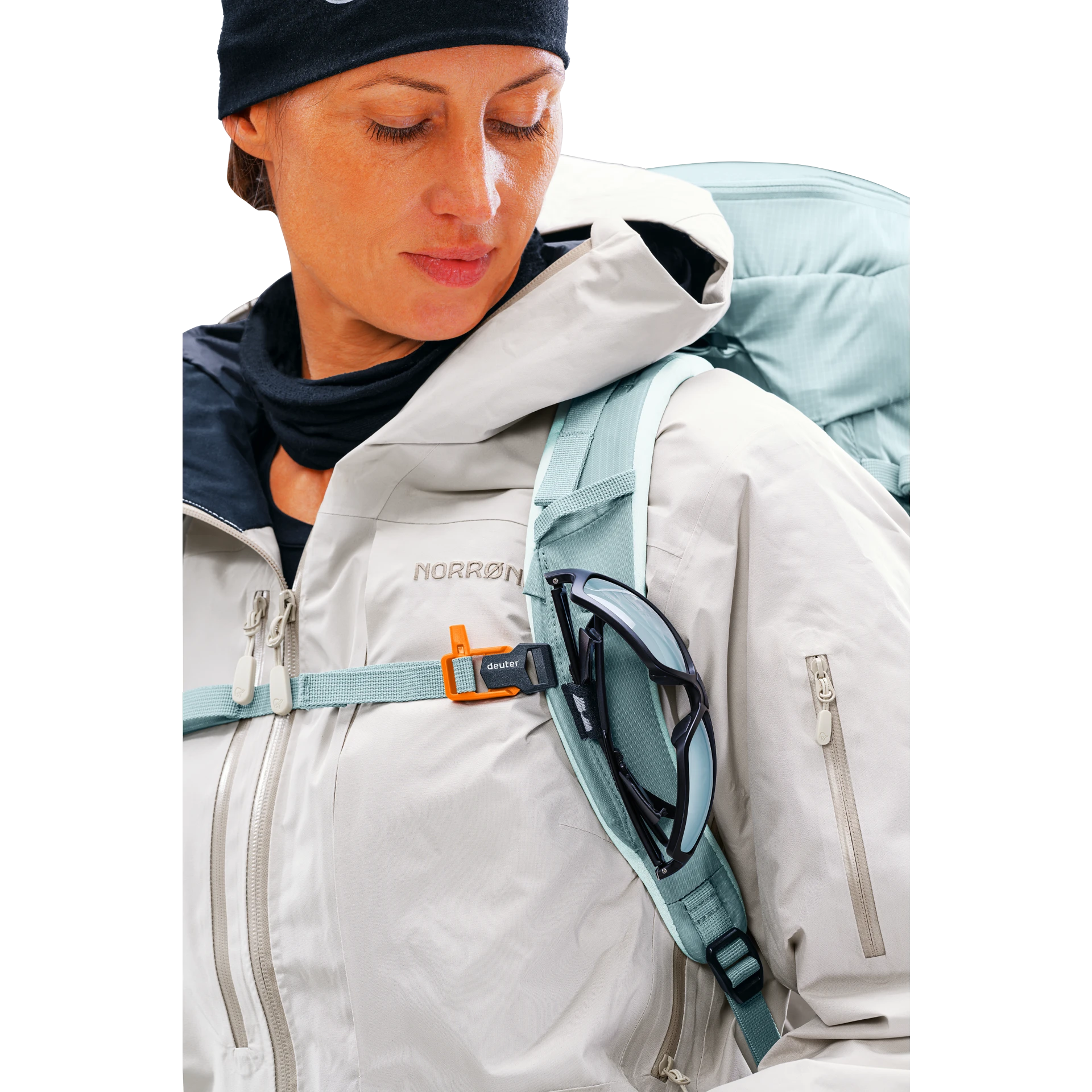 Mochila Freescape Tour 30 SL nilas-cloud DEUTER - Imagen 12