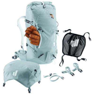 Mochila Freescape Tour 30 SL nilas-cloud DEUTER - Imagen 9