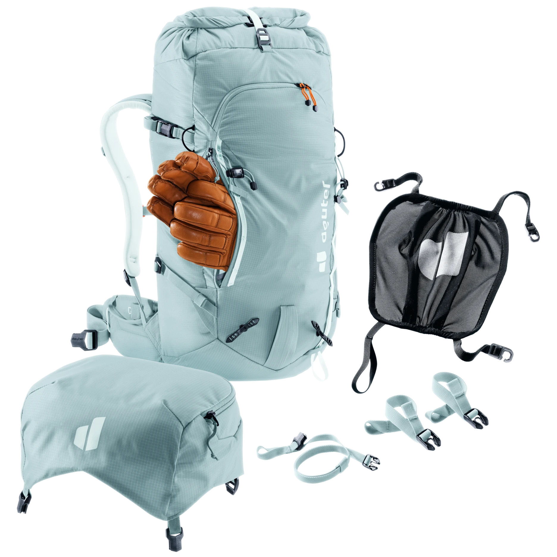 Mochila Freescape Tour 30 SL nilas-cloud DEUTER - Imagen 9