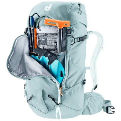 Mochila Freescape Tour 30 SL nilas-cloud DEUTER - Imagen 6