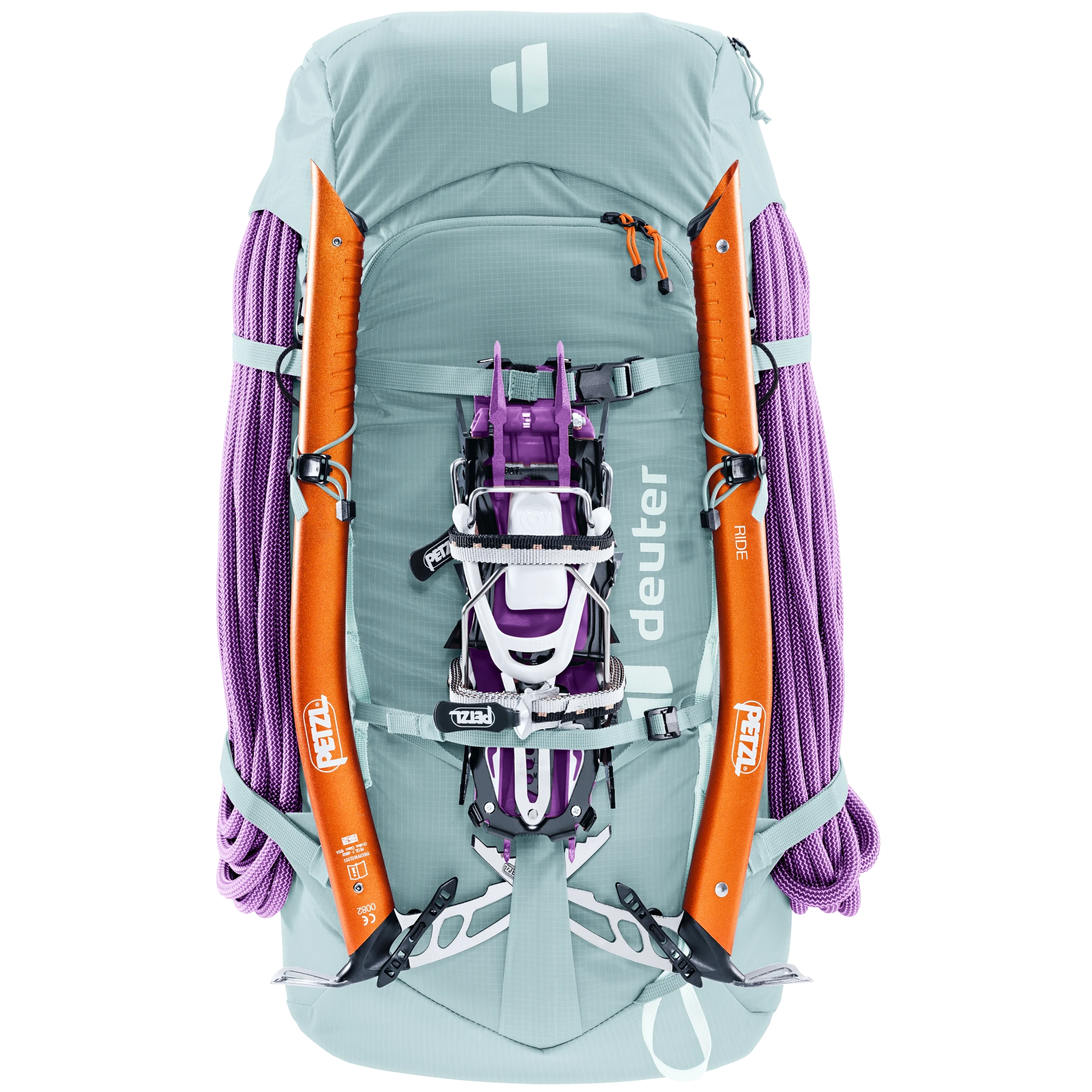 Mochila Freescape Tour 30 SL nilas-cloud DEUTER - Imagen 16
