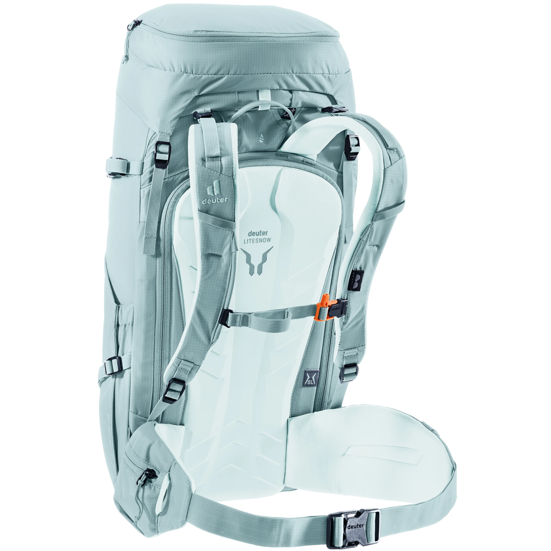 Mochila Freescape Tour 30 SL nilas-cloud DEUTER - Imagen 11