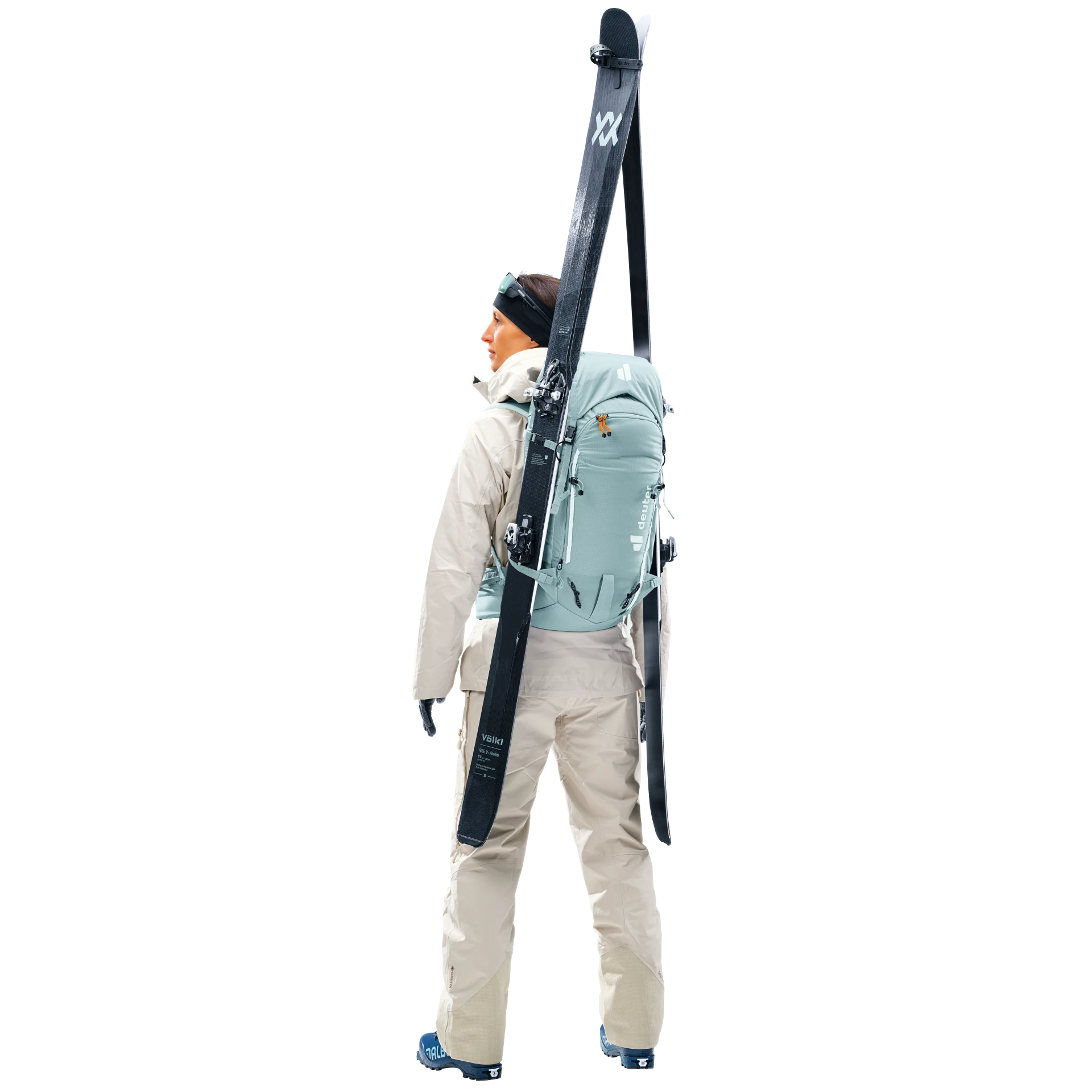 Mochila Freescape Tour 30 SL nilas-cloud DEUTER - Imagen 18