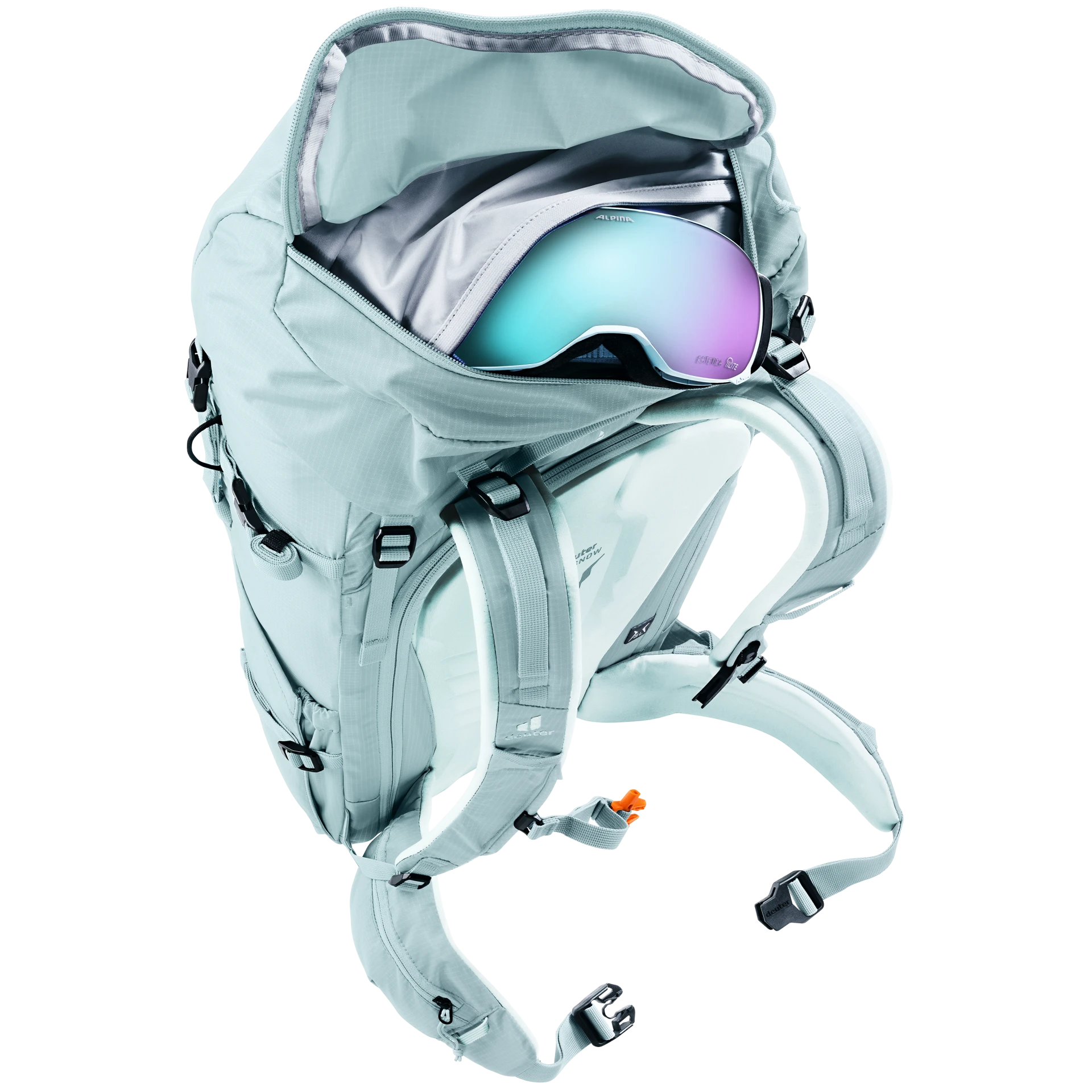 Mochila Freescape Tour 30 SL nilas-cloud DEUTER - Imagen 19