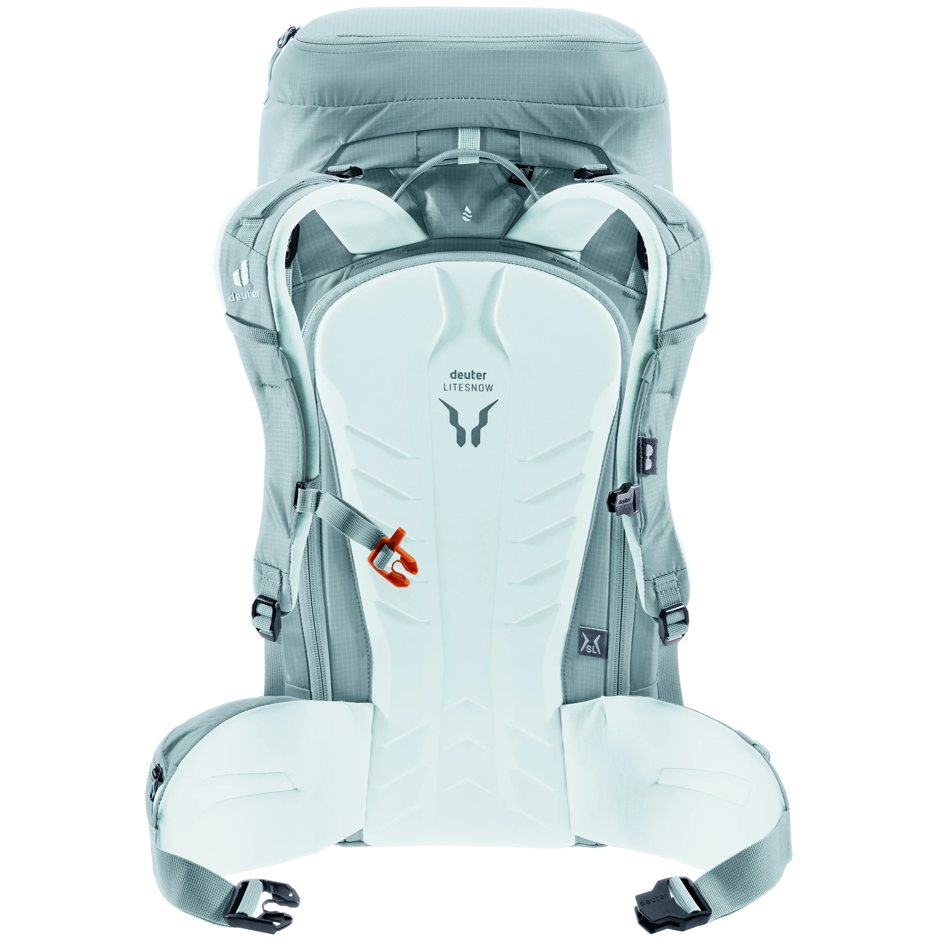 Mochila Freescape Tour 30 SL nilas-cloud DEUTER - Imagen 2