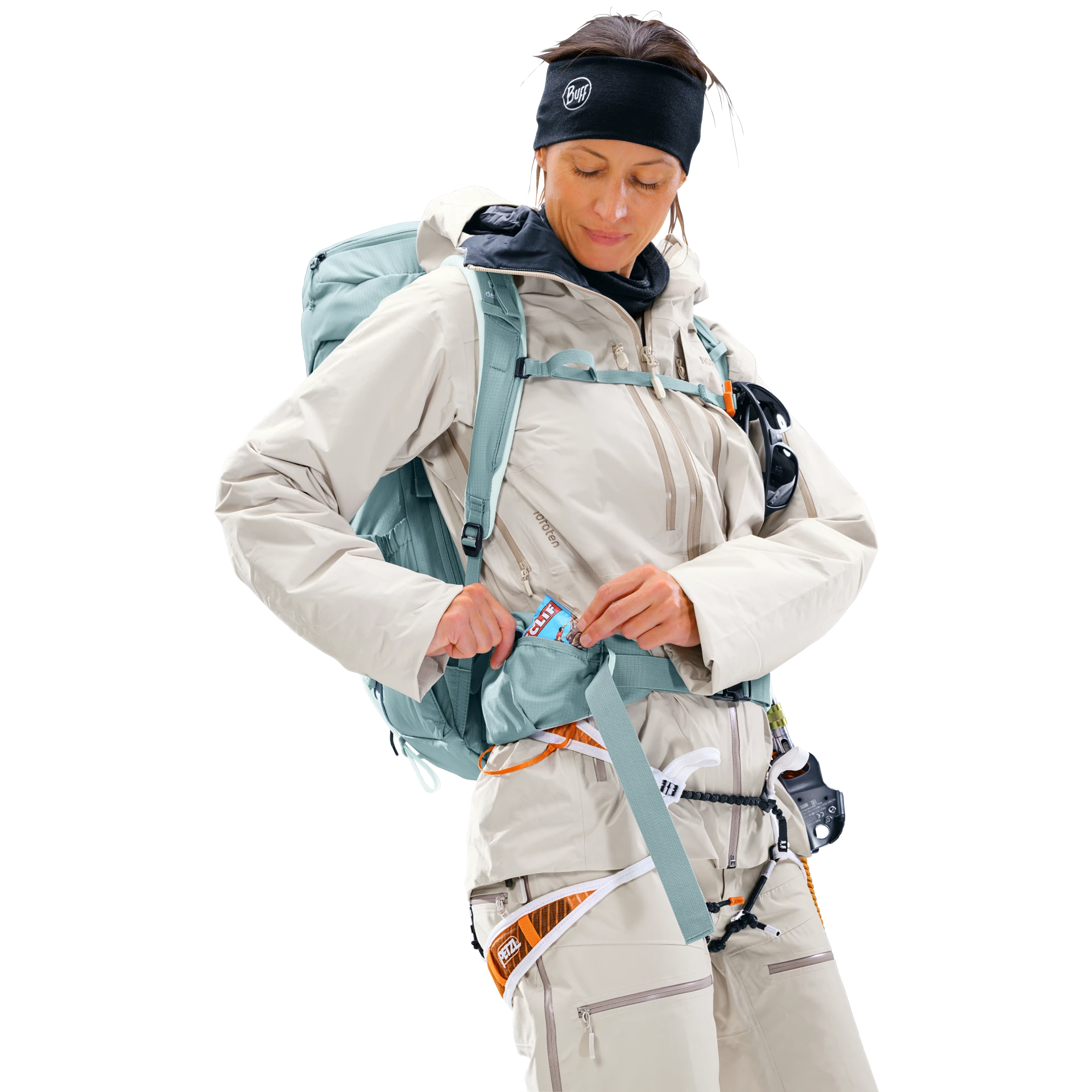 Mochila Freescape Tour 30 SL nilas-cloud DEUTER - Imagen 4