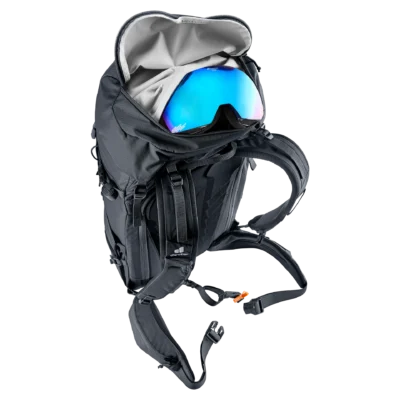 Mochila Freescape Tour 32 black DEUTER - Imagen 8