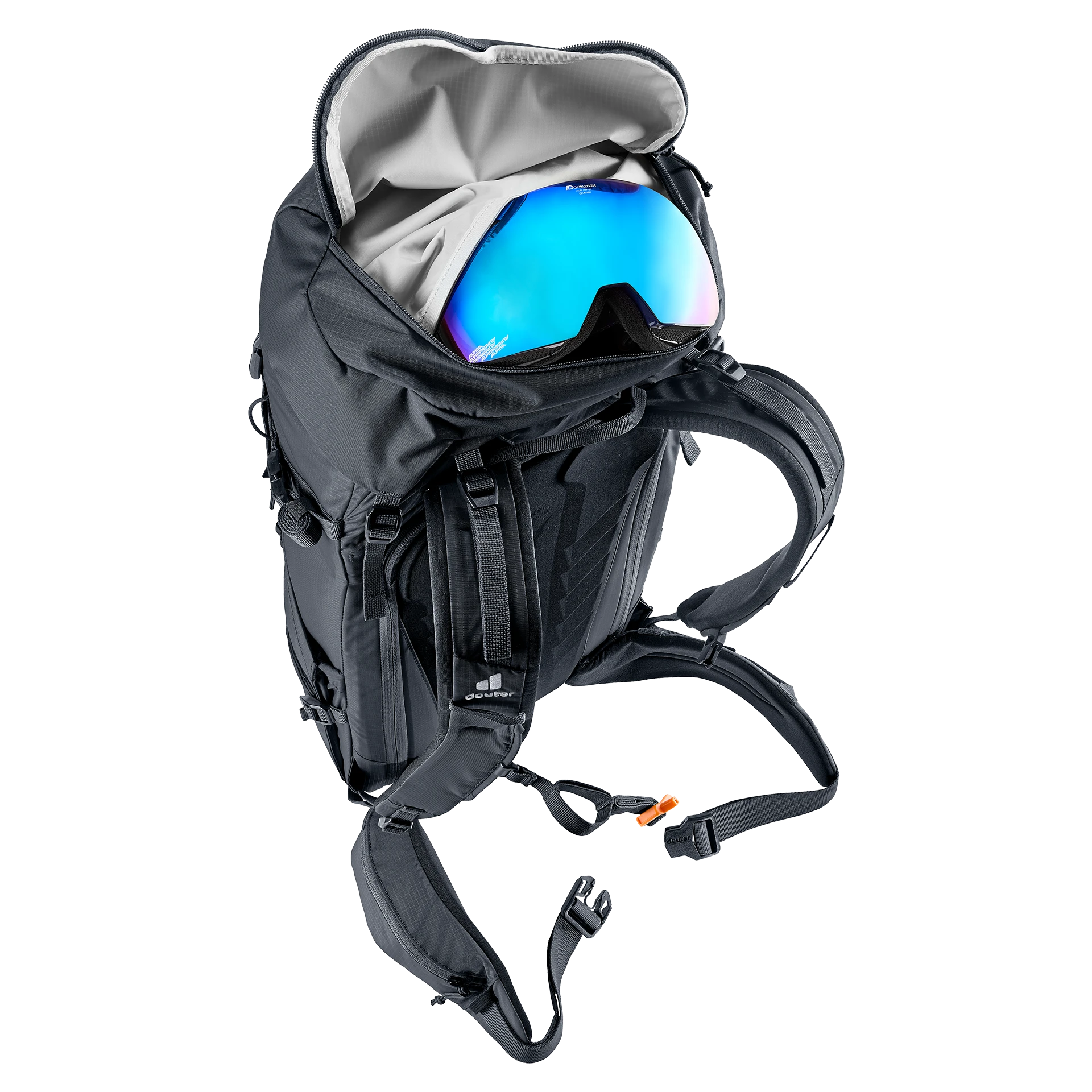 Mochila Freescape Tour 32 black DEUTER - Imagen 8