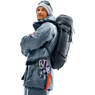 Mochila Freescape Tour 32 black DEUTER - Imagen 7