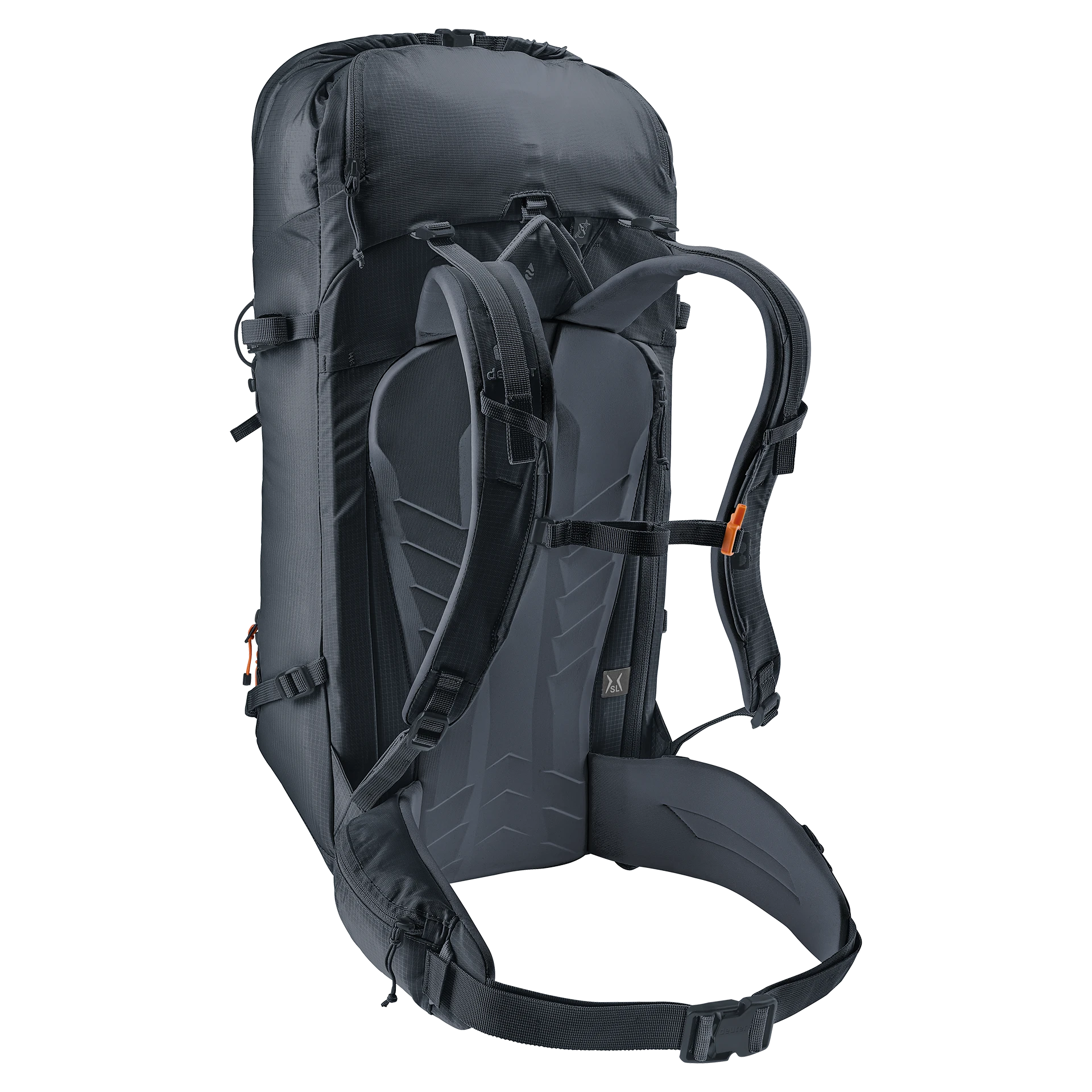 Mochila Freescape Tour 32 black DEUTER - Imagen 3