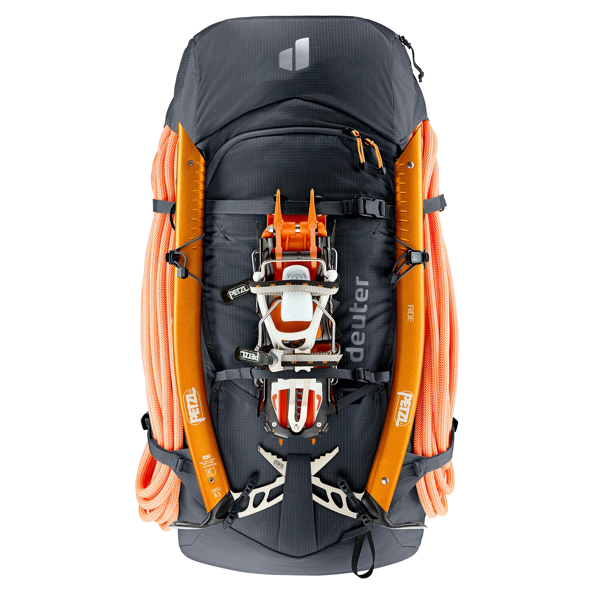 Mochila Freescape Tour 32 black DEUTER - Imagen 13