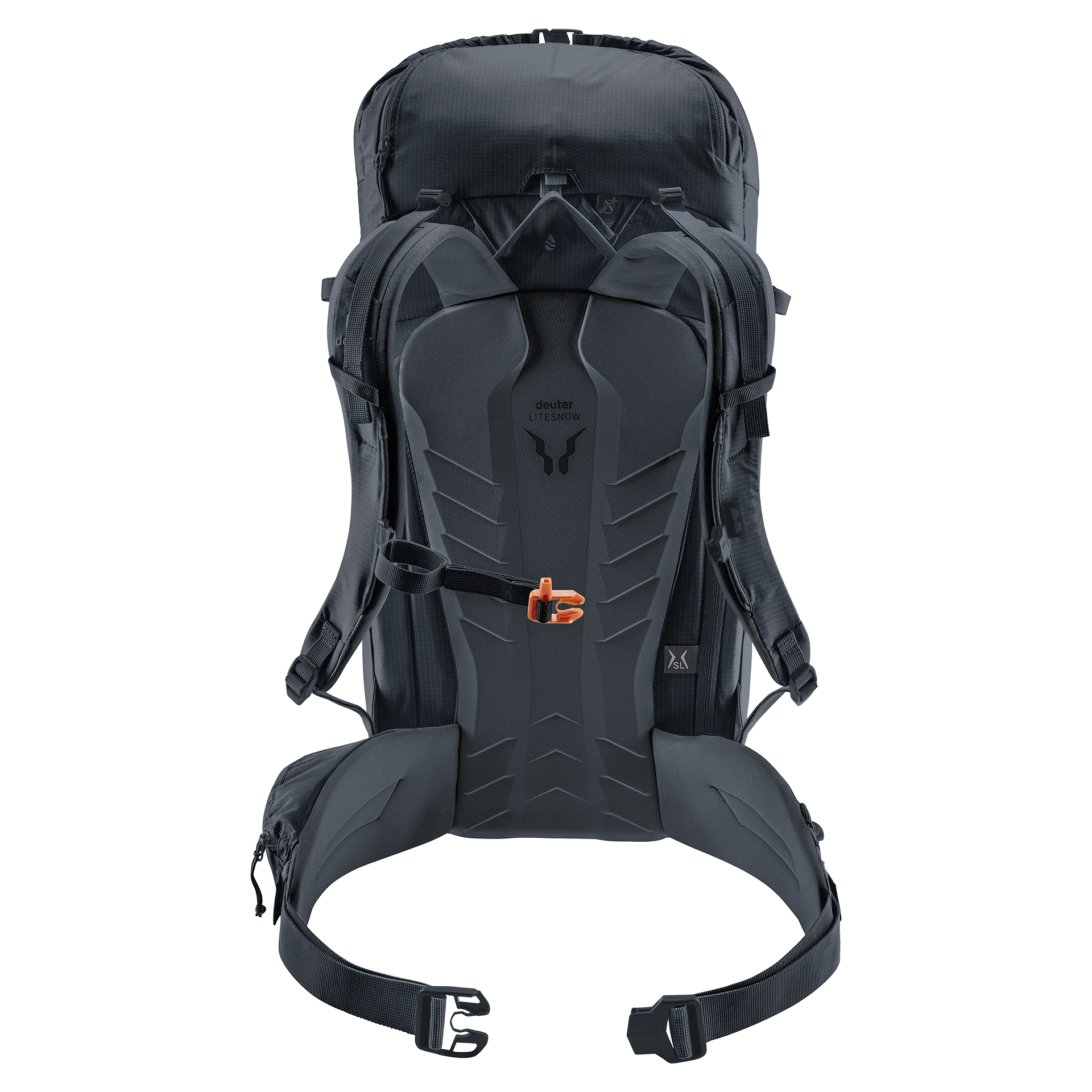 Mochila Freescape Tour 32 black DEUTER - Imagen 18