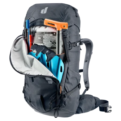 Mochila Freescape Tour 38 SL black DEUTER - Imagen 11