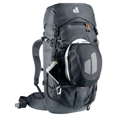 Mochila Freescape Tour 40 black DEUTER - Imagen 2