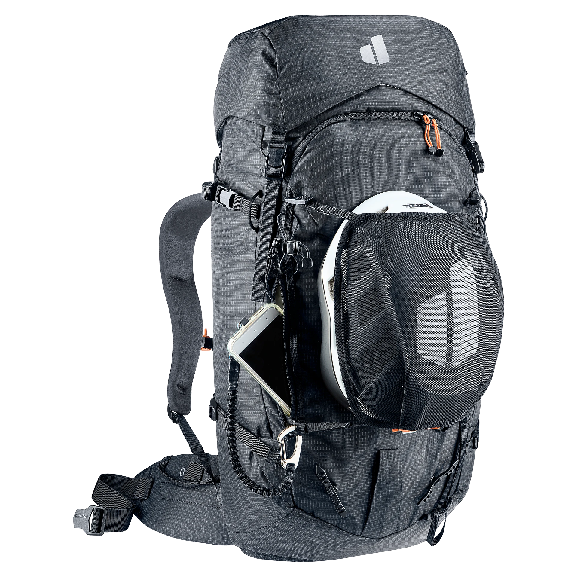Mochila Freescape Tour 40 black DEUTER - Imagen 2