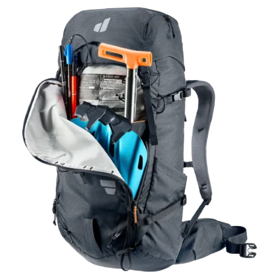 Mochila Freescape Tour 40 black DEUTER - Imagen 13