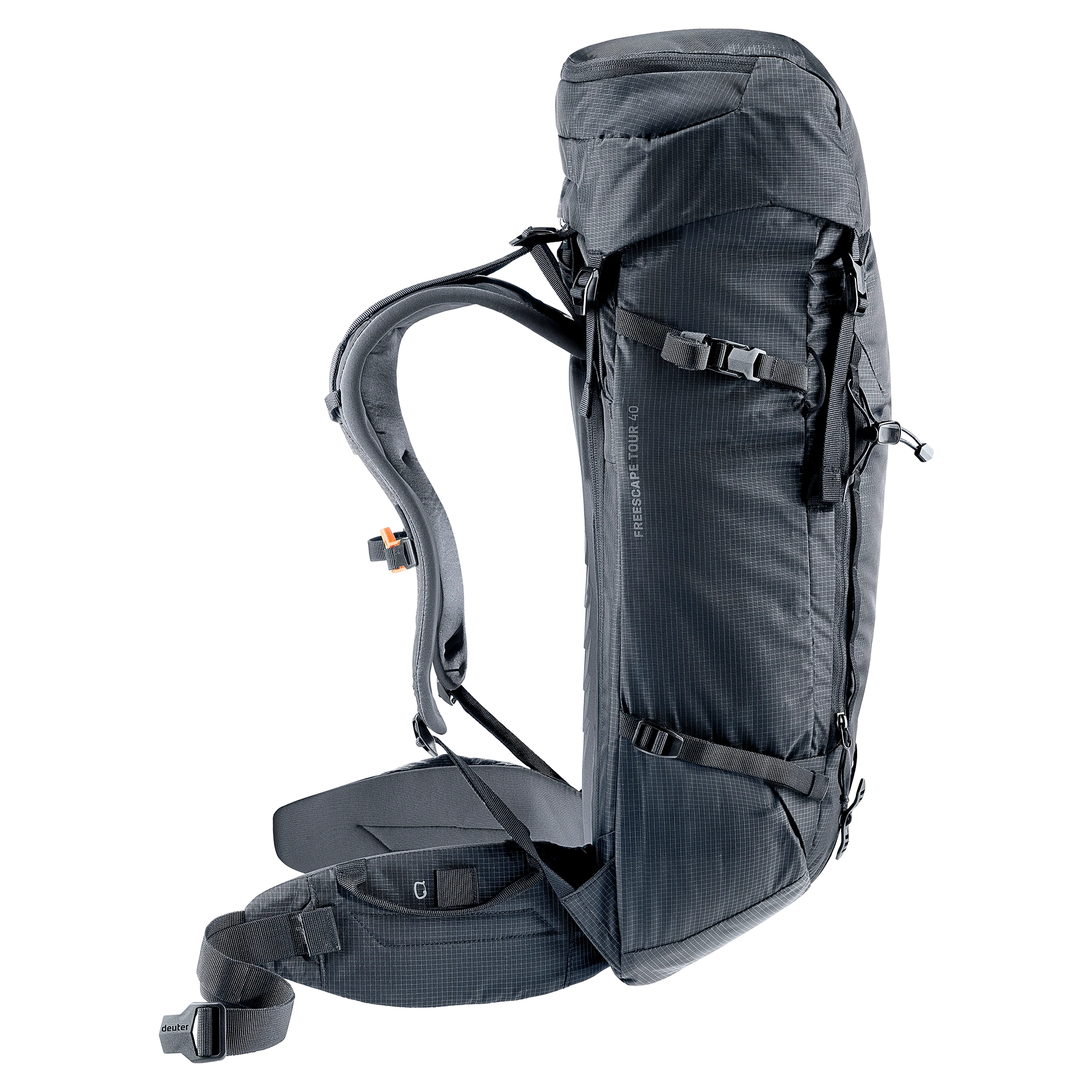 Mochila Freescape Tour 40 black DEUTER - Imagen 9