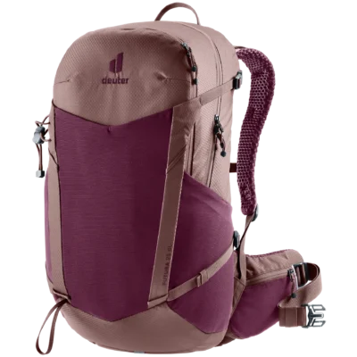 Mochila Futura 25 SL cassis-ashrose DEUTER