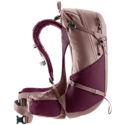 Mochila Futura 25 SL cassis-ashrose DEUTER - Imagen 2