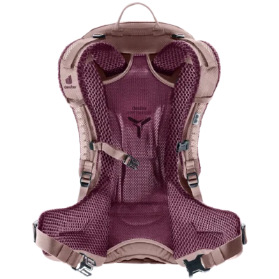 Mochila Futura 25 SL cassis-ashrose DEUTER - Imagen 8