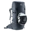 Mochila Futura 32 black DEUTER - Imagen 9