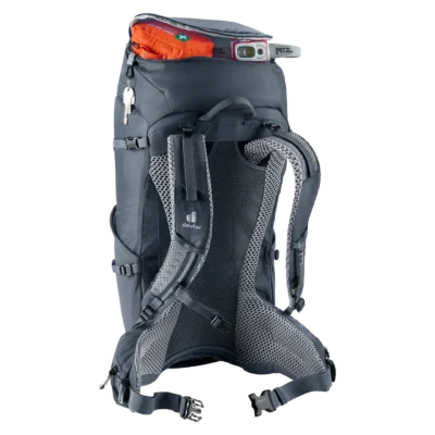 Mochila Futura 32 black DEUTER - Imagen 10