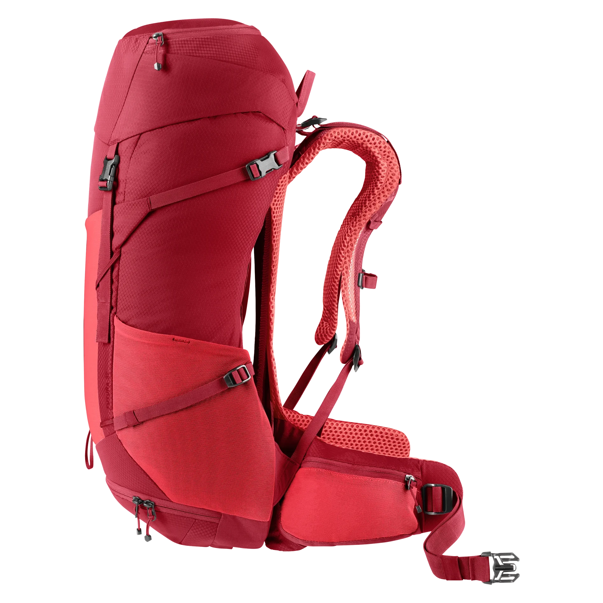 Mochila Futura 32 cherry-masala DEUTER - Imagen 11