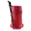 Mochila Futura 32 cherry-masala DEUTER - Imagen 4