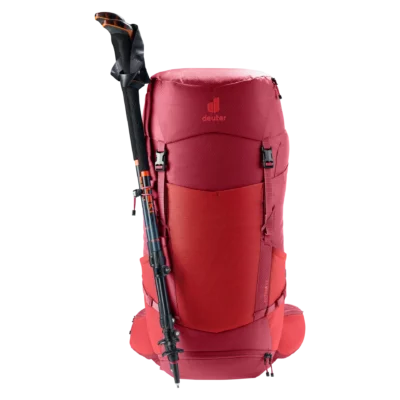 Mochila Futura 32 cherry-masala DEUTER - Imagen 4