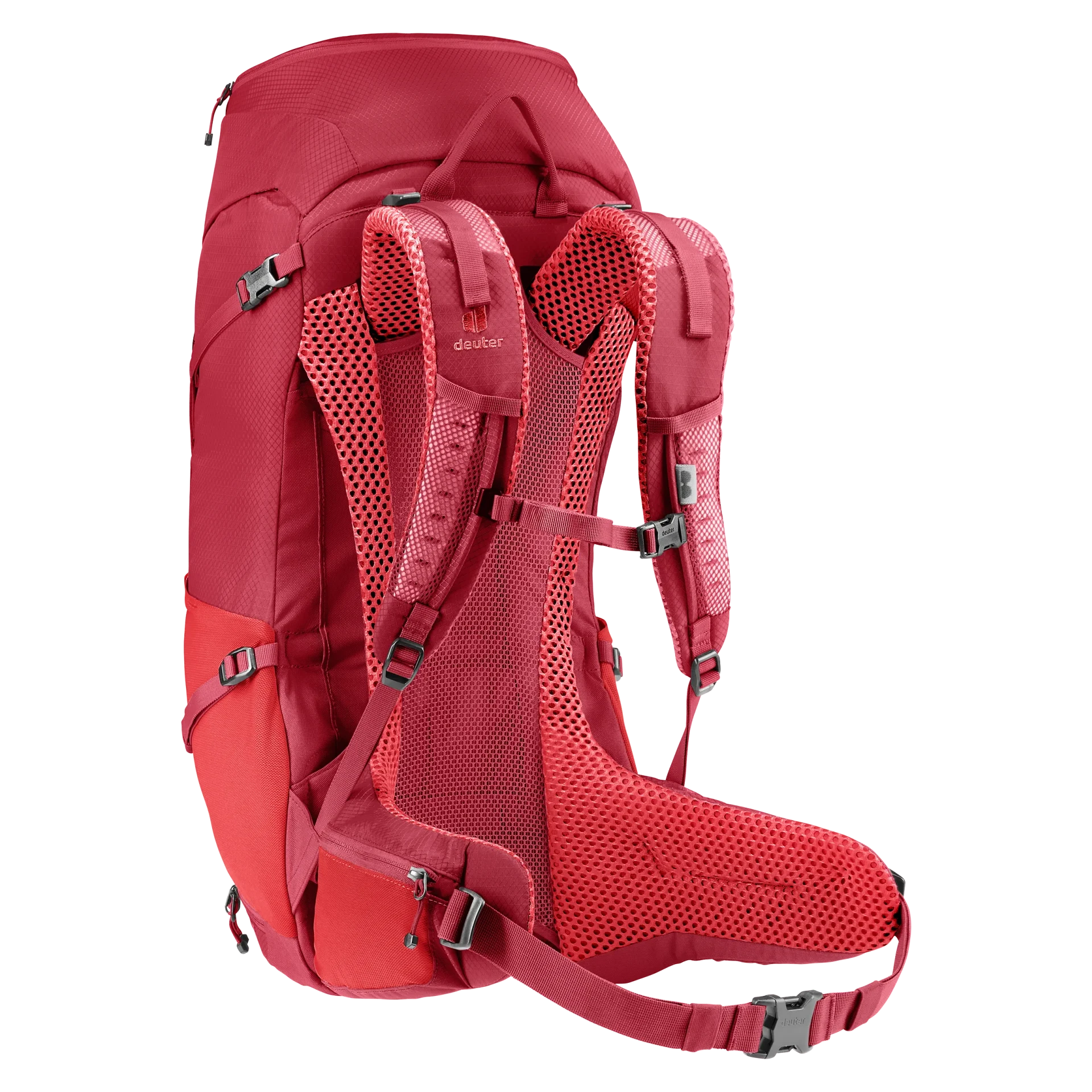 Mochila Futura 32 cherry-masala DEUTER - Imagen 12