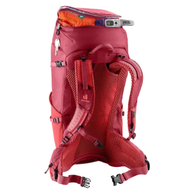 Mochila Futura 32 cherry-masala DEUTER - Imagen 5