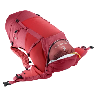 Mochila Futura 32 cherry-masala DEUTER - Imagen 6