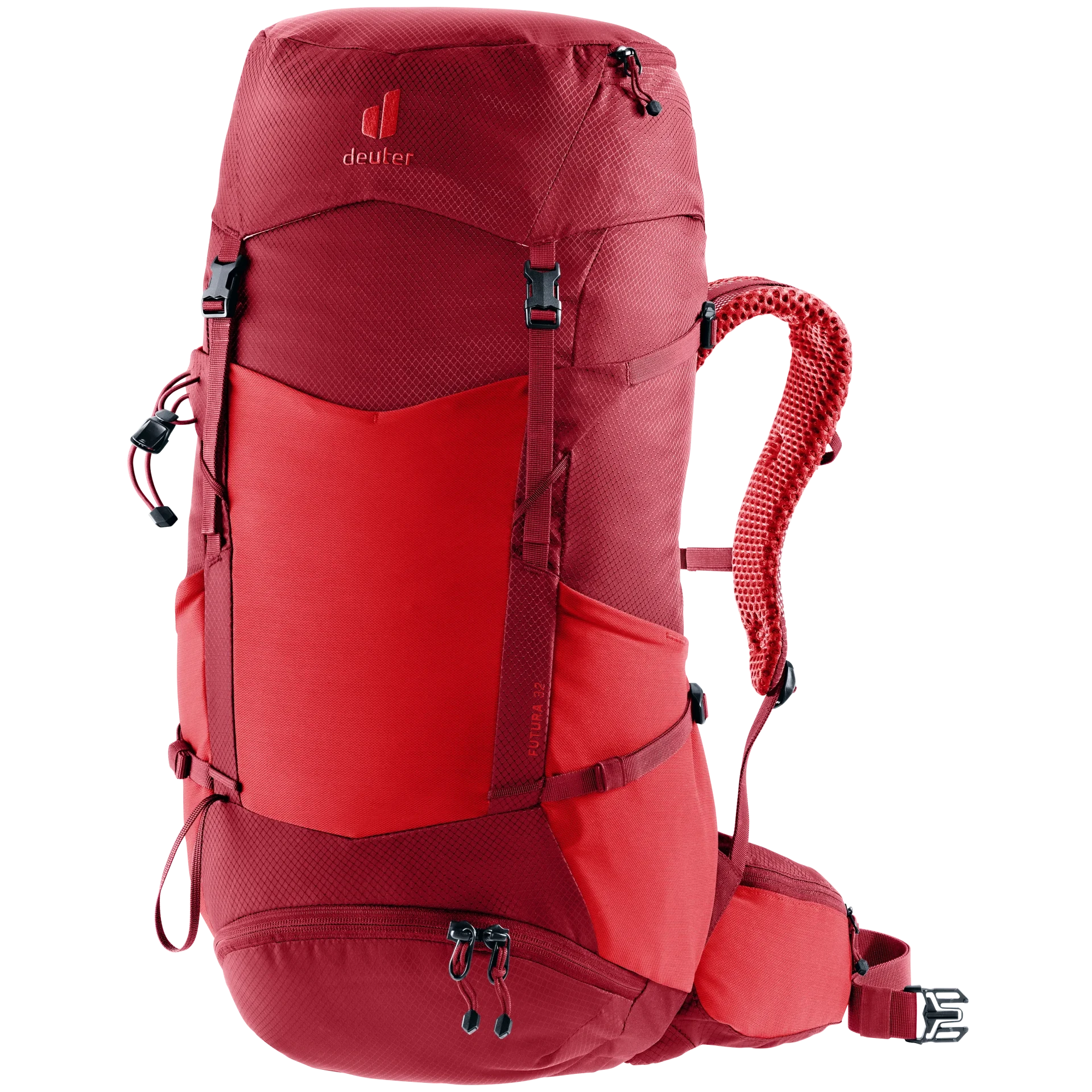 Mochila Futura 32 cherry-masala DEUTER
