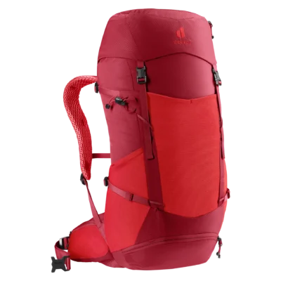 Mochila Futura 32 cherry-masala DEUTER - Imagen 3