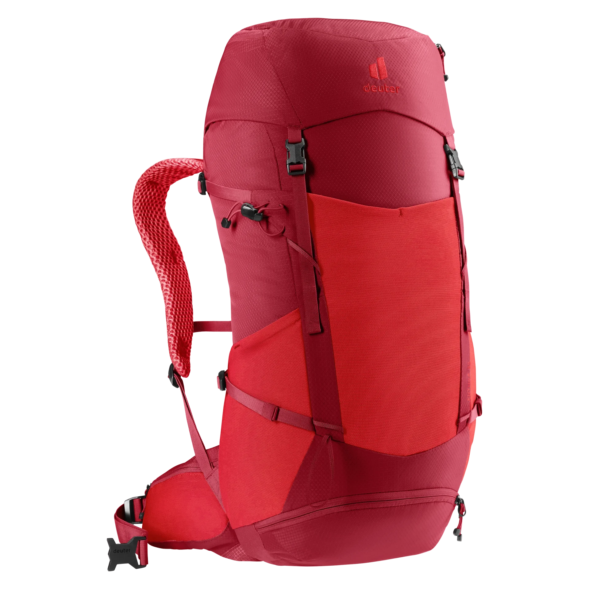 Mochila Futura 32 cherry-masala DEUTER - Imagen 3