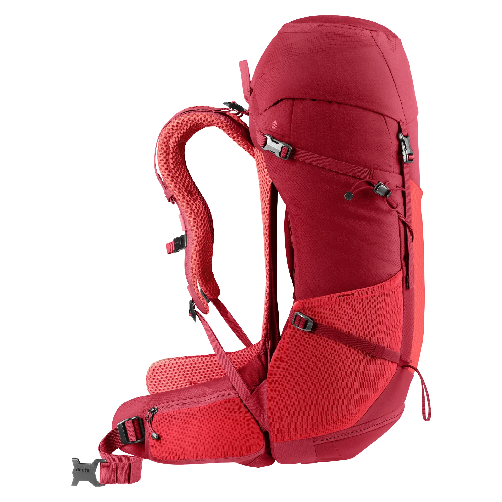 Mochila Futura 32 cherry-masala DEUTER - Imagen 2