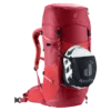 Mochila Futura 32 cherry-masala DEUTER - Imagen 7