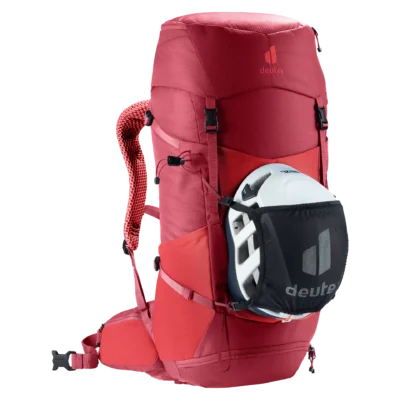 Mochila Futura 32 cherry-masala DEUTER - Imagen 7