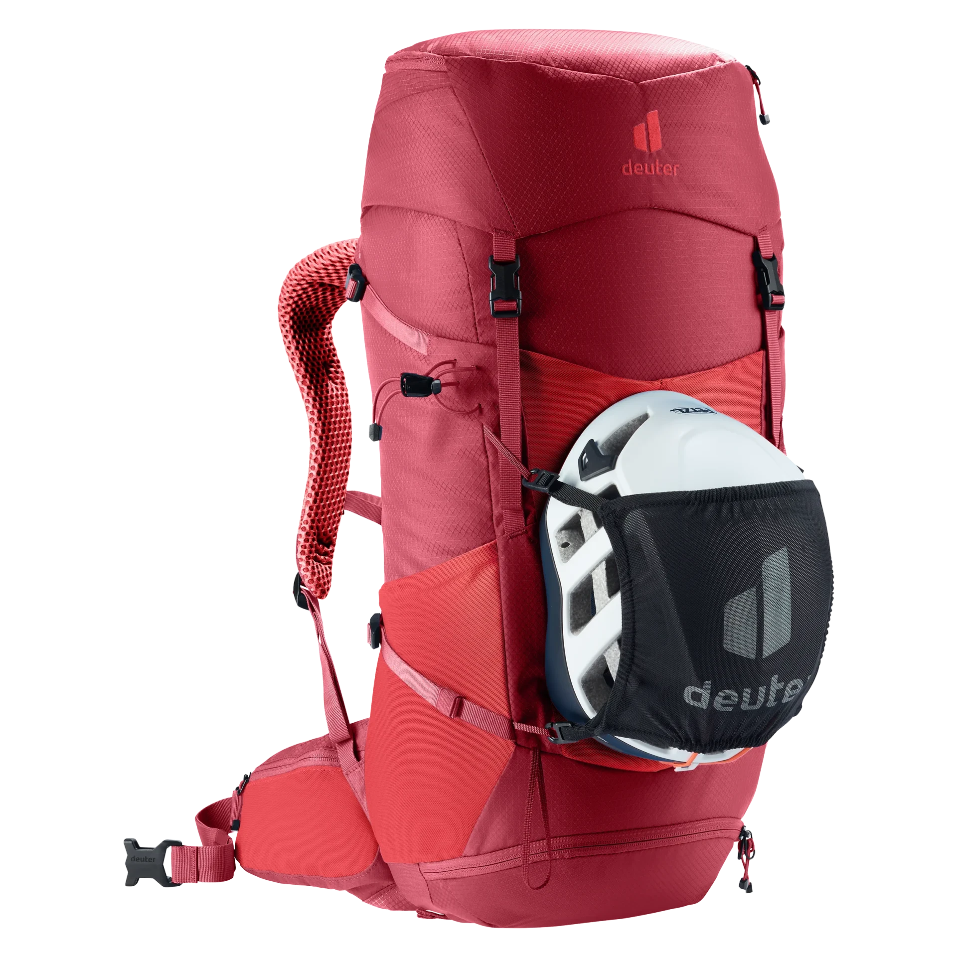 Mochila Futura 32 cherry-masala DEUTER - Imagen 7