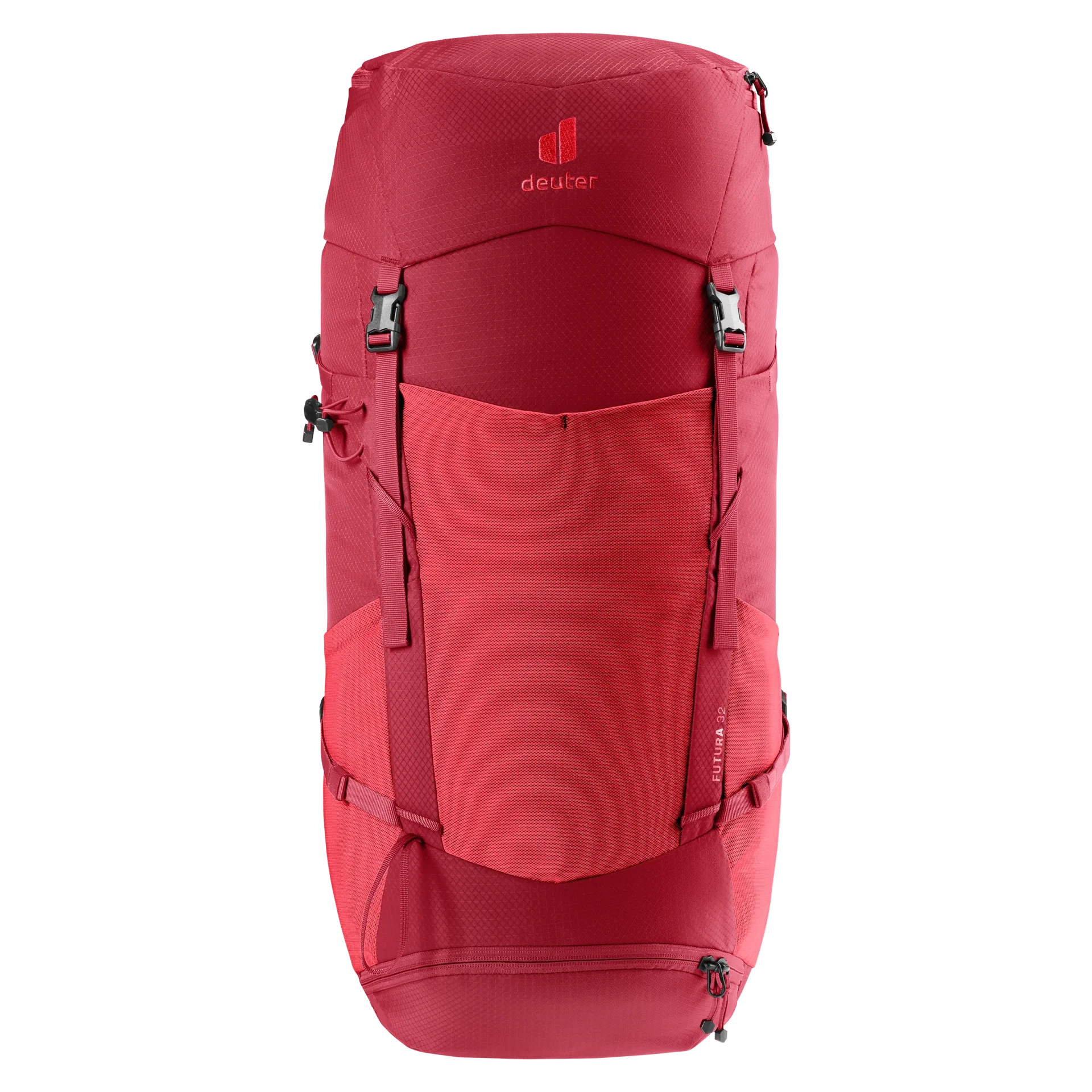 Mochila Futura 32 cherry-masala DEUTER - Imagen 9
