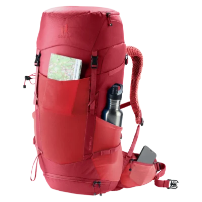 Mochila Futura 32 cherry-masala DEUTER - Imagen 8