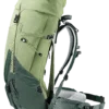 Mochila Futura Air Trek 45 + 10 SL grove-ivy DEUTER - Imagen 11