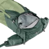 Mochila Futura Air Trek 45 + 10 SL grove-ivy DEUTER - Imagen 6