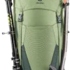 Mochila Futura Air Trek 45 + 10 SL grove-ivy DEUTER - Imagen 3